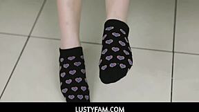 Best christmas gift for hot teen 18+s group sex