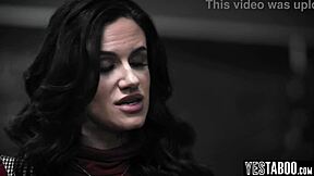 Latina Teen Feels Desperate for Good Grades.