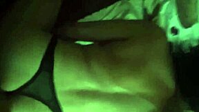 Hot young rider contrasts with hard doggystyle domination.