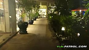 i'm breeding this horny filipina amateur with small tits