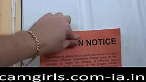 Hot teen with big boobs gets fucked and squirts hard