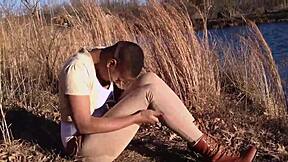 I cant get enough of this sexy red slut