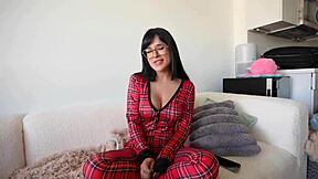 Hot goth bff loves sucking cock and getting fucked raw.