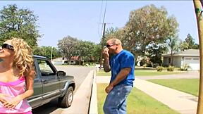 Does Halia Hill Want This Casting Cumshot?