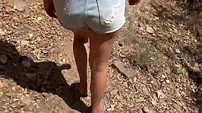 jungle me gf ko bula k choda indian cute teen gf fucked in forest