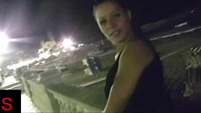 beautiful brunette enjoys getting fucked crazy