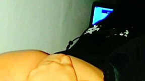 Sexy Latina Undresses And Shows Her Big Ass To Neighbor