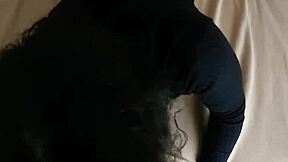 pawg ass latina housewife fucked in quickie pov