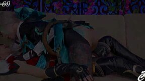 Are These Genshin Impact Anal Sluts Real?