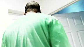 milf claudia atkins likes it black with lube