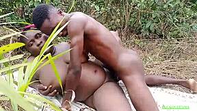 sweet in the bush pussy