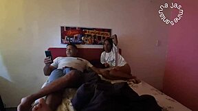 Latina Teen Wants To Give Ass In Team Shirt Voyeur POV.