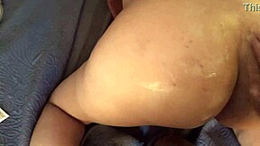 Having dirty sex all day with my hairless country friend