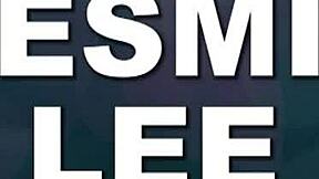 Wow! Esmi Lee Gives Big Cock Pov Blowjob And Swallows Cum!