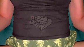 busty 18 yo ivy jewelz gets fucked on the couch and filmed on phone