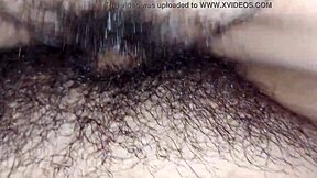 college teen hermanastro touches hermanastra's wet pussy first time