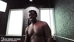 backstage - ass collector s1 - e6 - nicole love - freddy gong 😜