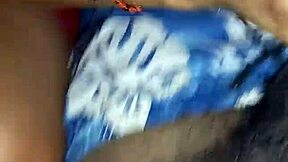 Latina Wife Rides Big Black Cock