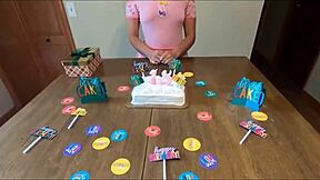 Teen Fucked by Stepdaddy