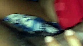 Latina Wife Rides Big Black Cock