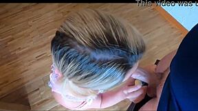 Teen Fucked by Stepdaddy