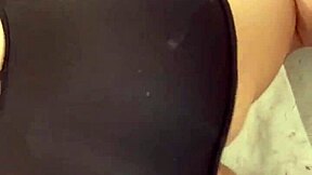 i ask god for a dick and it arrives in record time, fat ass latina.