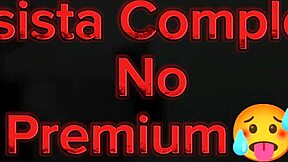 leitinho dentro depois de usar minha rola