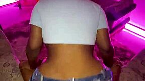 Stepson gets monster cock in wet pussy doggystyle