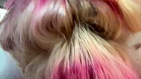 real hooker sucks and fucks bareback, swallows all the cum?