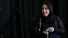 Pri Melancia's Bisexual Adventures in Lingerie and BDSM