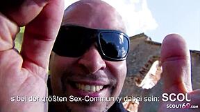 I had sexy anal sex with a latina stranger in a lost place