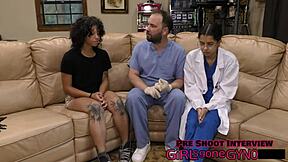 Tampa university entrance physical nicole luva