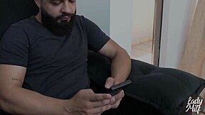 i made my friend a cuckold by giving my pussy to her husband who hit on me secretly.