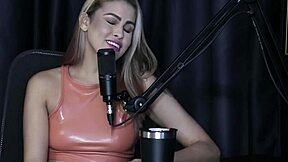 Pri Melancia's Bisexual Adventures in Lingerie and BDSM