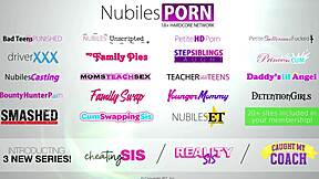 Britt Blair says, 'Stepbro, fall into my quivering pussy trap?'