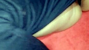 Sexy Colombian College Girl Twerks Her Fat Ass And Masturbates With Dildo