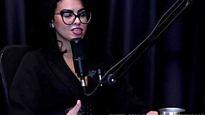 barbara sol's best moments in podcast with bia hot