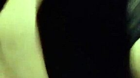 Young 18 year old girl sits on big dick