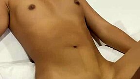 Young Woman Fucks Black Cock and Gets Cum Covered