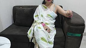 Indian Stepmom Bent Over And Fucked By Stepson Hard!