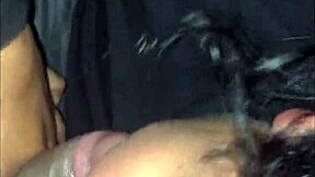 Single mother sucked my dick in a taxi in Lima.