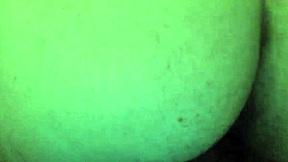 Fiquei De Quatro E Sentei No Dildo Com Minha Buceta Virgem Molhadinha