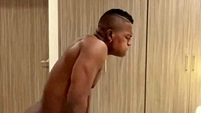 cute latina model rides bbc and swallows all his cum