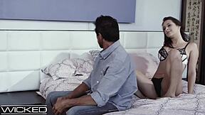 dating a young girl has perks