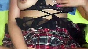 My Beautiful Otaku Friend Lets Me Fuck Her After Convention!