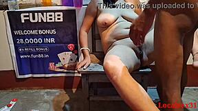 Beautiful Wife Gets Hard Fucked In Doggystyle On Webcam 😍