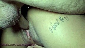 husband brings young wife for intense hardcore fuck