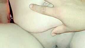 Naree wants cum inside while riding!