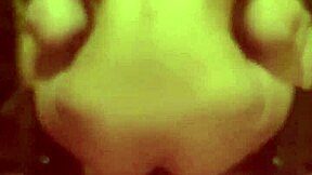 Amateur teen home solo deep fisting asshole anal sex toy