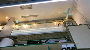 Boss Fingers Assistant's Pussy Now!